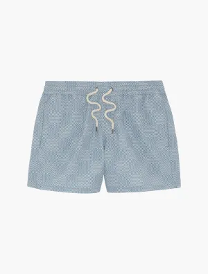 COPA CHECK RIO SWIM SHORTS