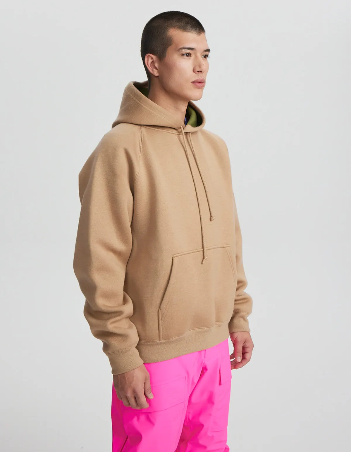 Duane Street Cashmere Hoody Lite